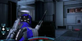Mass Effect 3 Wii U Screenshot