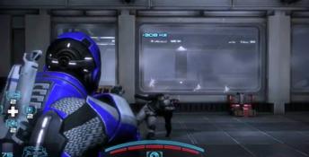 Mass Effect 3 Wii U Screenshot