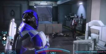 Mass Effect 3 Wii U Screenshot