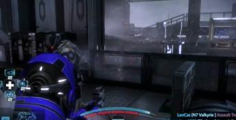 Mass Effect 3 Wii U Screenshot
