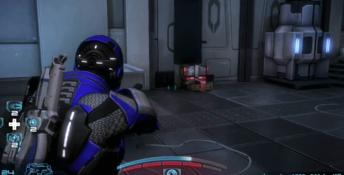 Mass Effect 3 Wii U Screenshot