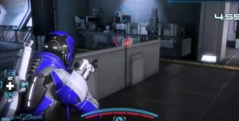 Mass Effect 3 Wii U Screenshot