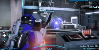Mass Effect 3 Wii U Screenshot