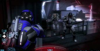 Mass Effect 3 Wii U Screenshot