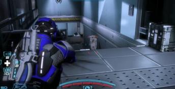 Mass Effect 3 Wii U Screenshot