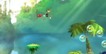 Rayman Origins Wii U Screenshot