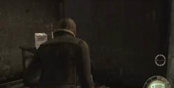 Resident Evil 4 Wii U Screenshot