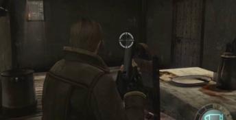 Resident Evil 4 Wii U Screenshot
