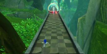 Sonic Boom: Rise of Lyric Wii U Screenshot