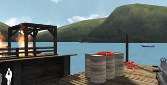 007: Quantum of Solace Wii Screenshot