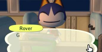 Animal Crossing: City Folk Wii Screenshot