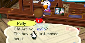 Animal Crossing: City Folk