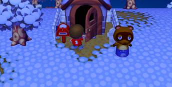 Animal Crossing: City Folk Wii Screenshot
