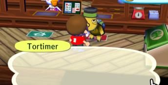Animal Crossing: City Folk Wii Screenshot