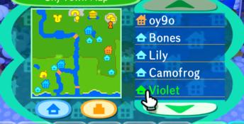 Animal Crossing: City Folk Wii Screenshot