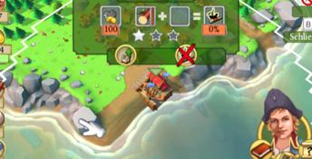 Anno 1404 Wii Screenshot