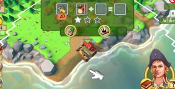 Anno 1404 Wii Screenshot