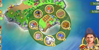 Anno 1404 Wii Screenshot