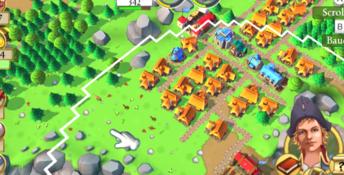 Anno 1404 Wii Screenshot