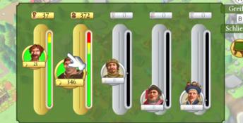Anno 1404 Wii Screenshot