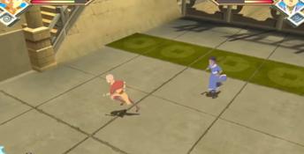 Avatar: The Last Airbender Wii Screenshot