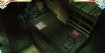 Avatar: The Last Airbender Wii Screenshot