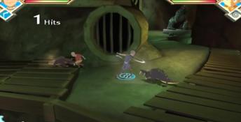 Avatar: The Last Airbender Wii Screenshot