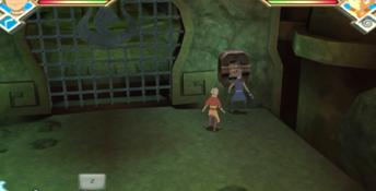 Avatar: The Last Airbender Wii Screenshot