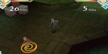 Avatar: The Last Airbender Wii Screenshot