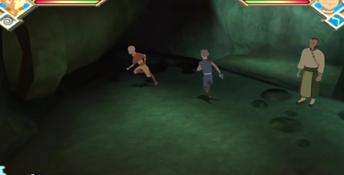 Avatar: The Last Airbender Wii Screenshot