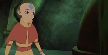 Avatar: The Last Airbender Wii Screenshot