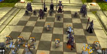Battle vs. Chess Wii Screenshot