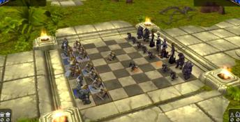 Battle vs. Chess Wii Screenshot