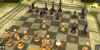 Battle vs. Chess Wii Screenshot