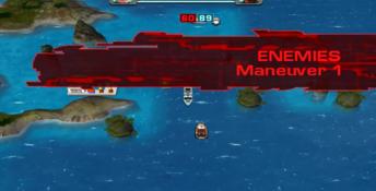 Battleship Wii Screenshot