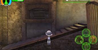 Ben 10 Ultimate Alien: Cosmic Destruction Wii Screenshot