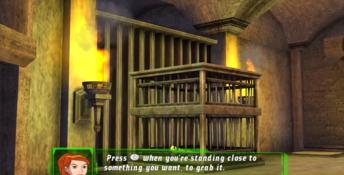 Ben 10 Ultimate Alien: Cosmic Destruction Wii Screenshot