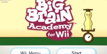 Big Brain Academy Wii Screenshot