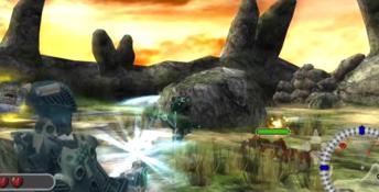 Bionicle Heroes Wii Screenshot