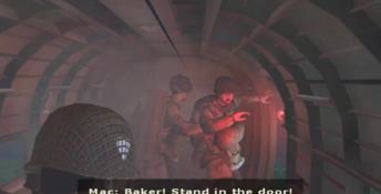 Brothers in Arms: Earned in Blood Wii Screenshot