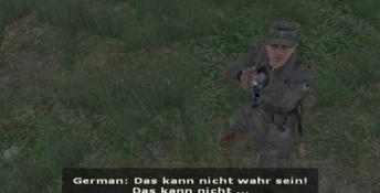 Brothers in Arms: Earned in Blood Wii Screenshot