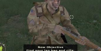 Brothers in Arms: Earned in Blood Wii Screenshot