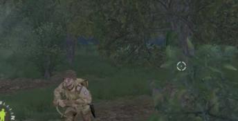 Brothers in Arms: Earned in Blood Wii Screenshot