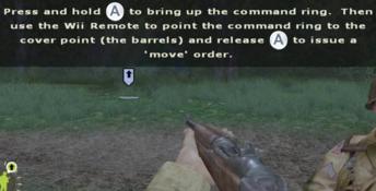Brothers in Arms: Earned in Blood Wii Screenshot