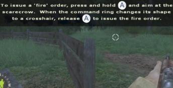 Brothers in Arms: Earned in Blood Wii Screenshot