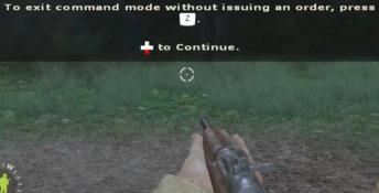 Brothers in Arms: Earned in Blood Wii Screenshot