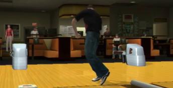 Brunswick Pro Bowling Wii Screenshot