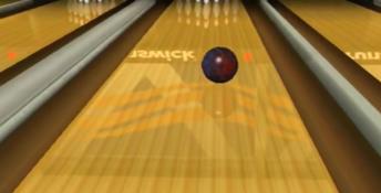 Brunswick Pro Bowling Wii Screenshot