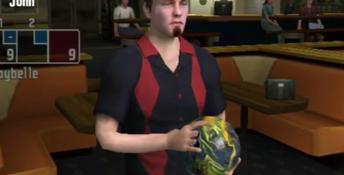 Brunswick Pro Bowling Wii Screenshot