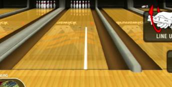 Brunswick Pro Bowling Wii Screenshot